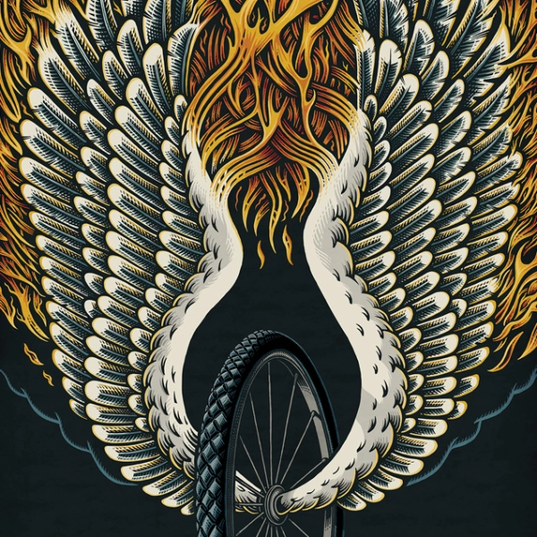 PedalCraft Poster